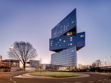 Nhow-Amsterdam